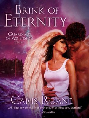 cover image of Brink of Eternity
